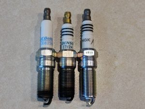 Spark Plug Comparison