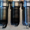 Spark Plug Comparison zoomed