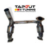 ATS-V downpipes