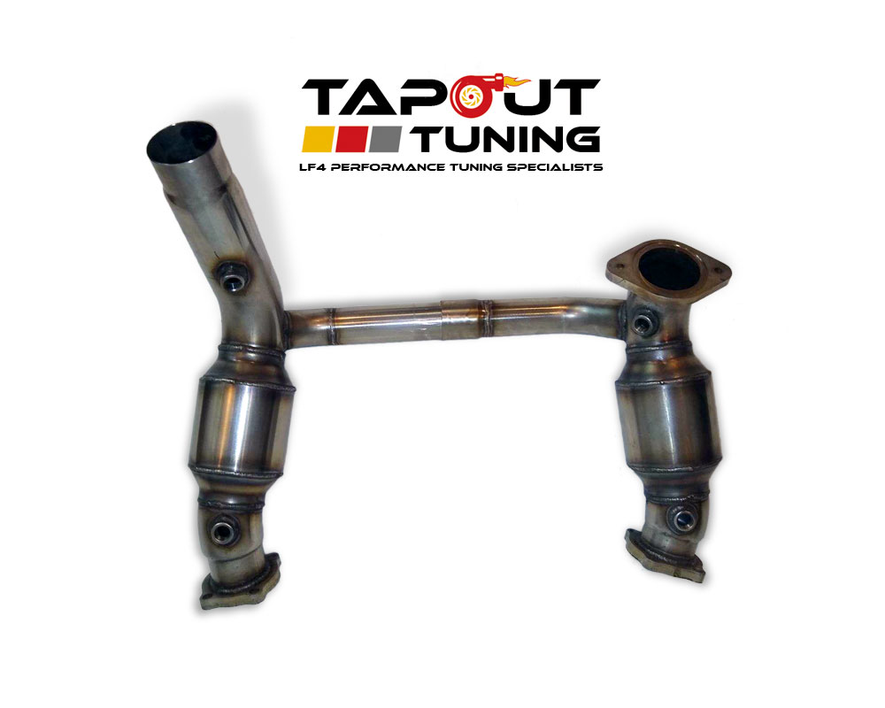 Tapout Tuning Stickers - Tapout Tuning