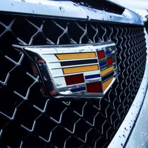 Cadillac ATS-V