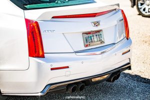 ATS-V Taillights