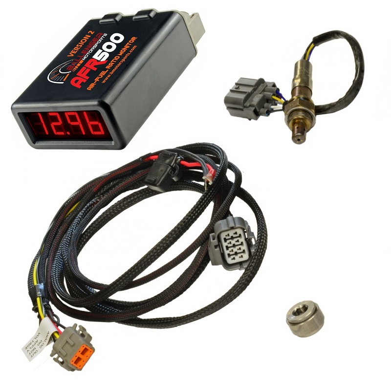 Ballenger Wideband Oxygen Sensor/Gauge - Tapout Tuning