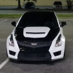 Black and white ATS-V