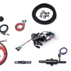 ATS-V high performance low pressure fuel system