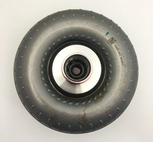 ATS-V performance torque converter