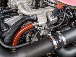 Intercooler Clear Hose