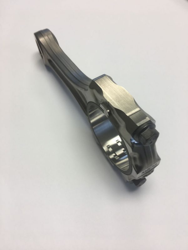 Pankl Racing Titanium Connecting Rod Tapout Tuning