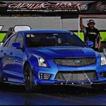 Florida ATS-V drag race