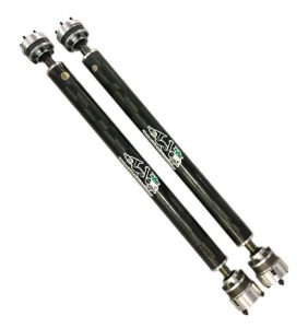 ATS-V carbon fiber driveshaft