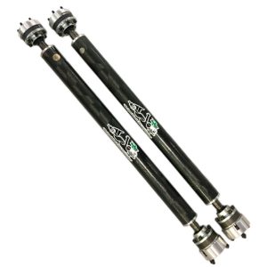 ATS-V carbon fiber driveshaft