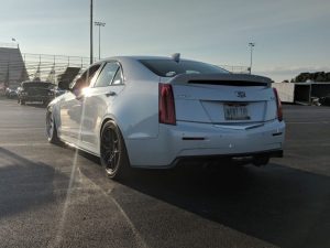 Tapout Tuning Cadillac