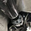 carbon fiber driveshaft