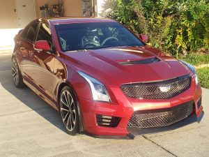 Florida red ATS-V