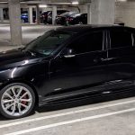 California black ATS-V