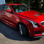 Red ATS-V New Jersey