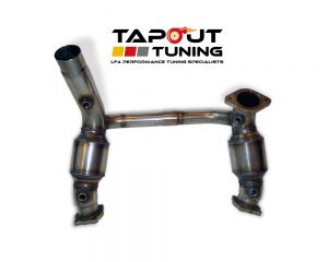 Tapout Downpipes