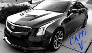 Black and white ATS-V