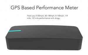 Draggy Performance Meter