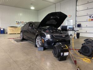 ATS-V Dyno