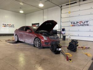 Dyno tuning