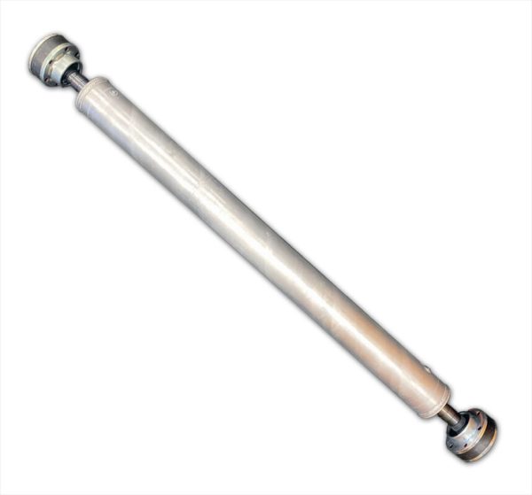 Aluminum ATS-V driveshaft