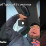 Satisfied Tapout Customer