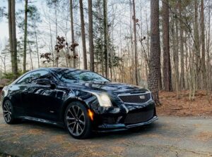 ATS-V in the woods