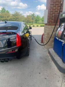 E85 ATS-V