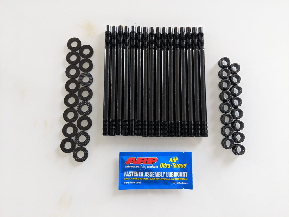 Arp header studs deals