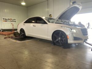 Tapout Tuned CTS V-Sport