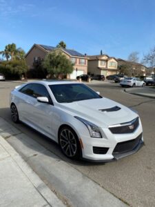 California ATS-V