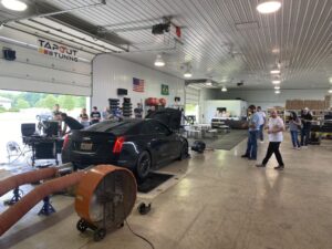 Tapout Tuning Dyno Day 2021