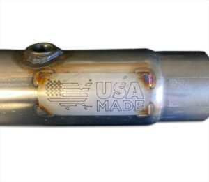 Tapout Donwpipes are made in the USA