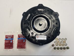 Circle D Torque Converter