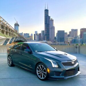 ATS-V in Chicago