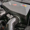 ATS-V carbon fiber intake