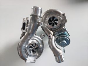 Caddy Issues ATS-V turbos