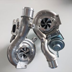 Caddy Issues ATS-V turbos