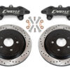 Carlyle 15" Black Rear Brake Conversion Kit