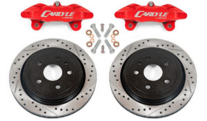 Carlyle 15" Rear Brake Conversion Kit