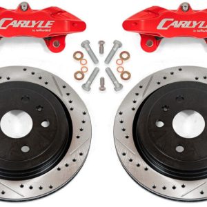 Carlyle 15" Rear Brake Conversion Kit