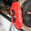 Carlyle Red Calipers