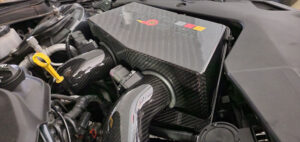 Tapout Carbon Fiber CAI