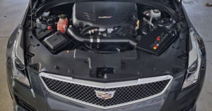 Tapout Carbon Fiber CAI