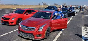 Bob and his ATS-V