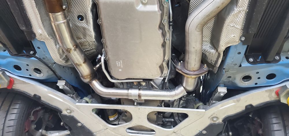python harley pipes