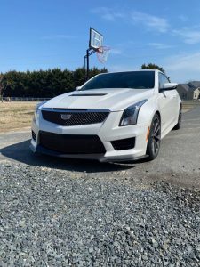 Jim's ATS-V