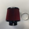 Vibrant Air Filter and Clamp