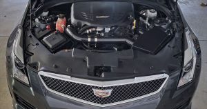 No Logo Carbon Fiber Intake